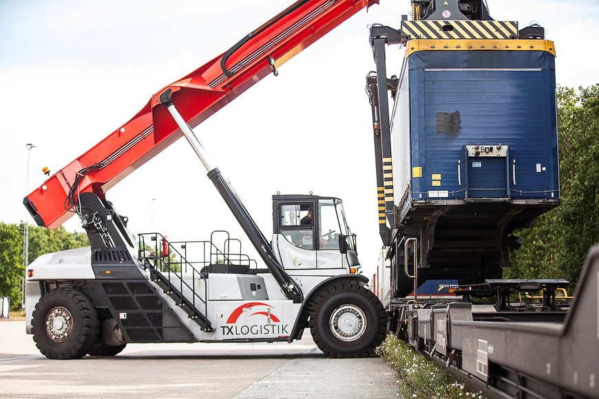 TX Logistik expands relation Kaldenkirchen – Malmö